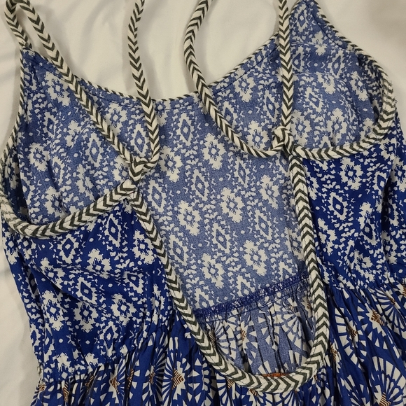 Flying Tomatoes Small Boho Dress - Picture 7 of 8